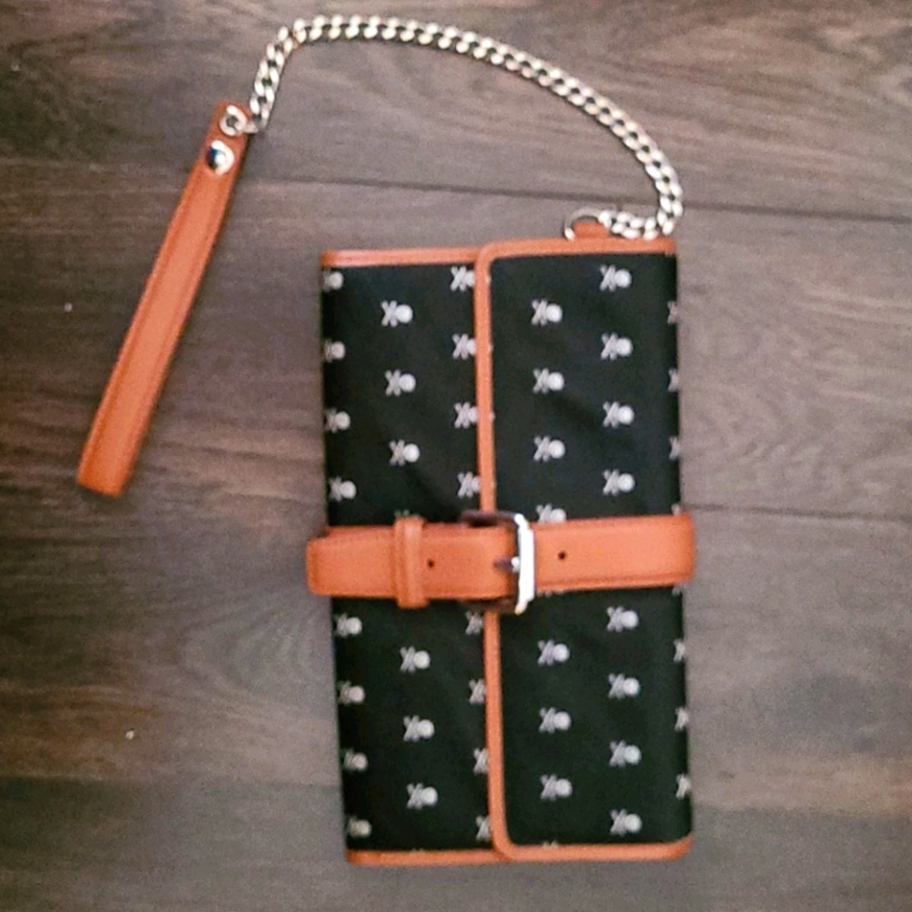 Wristlet Rugby Ralph Lauren "Skull and Crossbones"